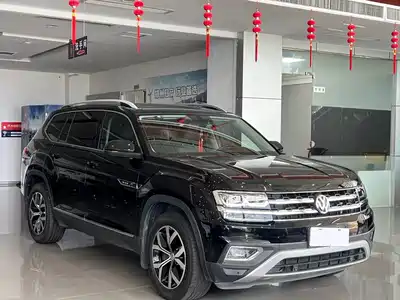 Volkswagen Teramont 2020