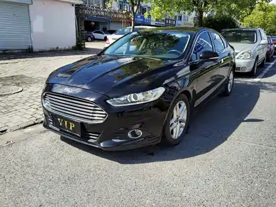 Ford Mondeo 2015