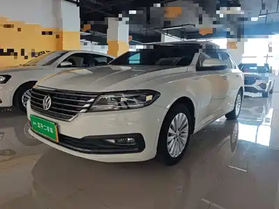 Volkswagen Lavida 2020