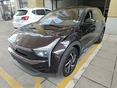 Nezha Auto U 2021