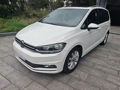 Volkswagen Touran 2021