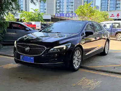 Buick LaCrosse 2018