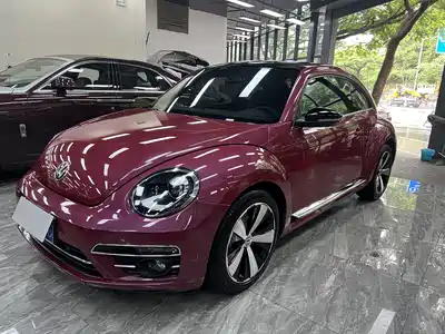 Volkswagen Beetle 2017
