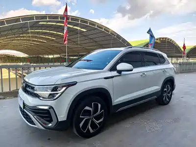 Volkswagen Tharu 2023