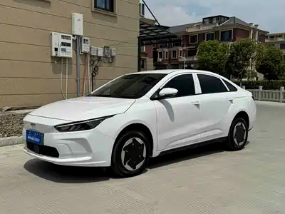 Geely Geometry A 2024