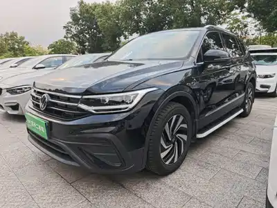 Volkswagen Tiguan L 2025