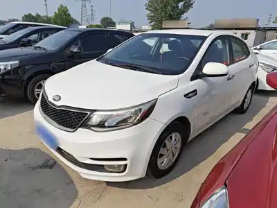 Kia K2 2015