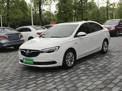 Buick Excelle 2020