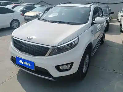 Kia Sportage 2016