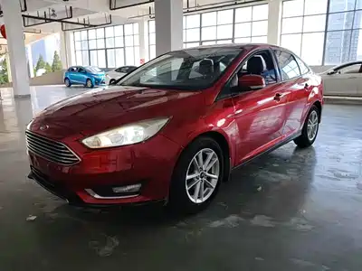 Ford Focus 2016