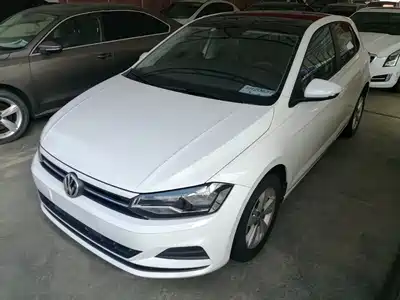Volkswagen Polo 2021