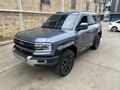 Fang Cheng Bao Leopard 5 2024