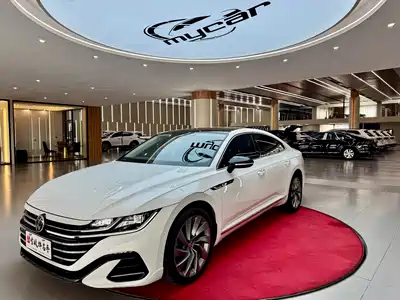 Volkswagen FAW-Volkswagen CC 2022