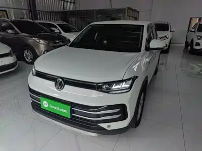 Volkswagen Tharu 2026