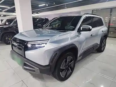 Fang Cheng Bao Titanium 3 2025