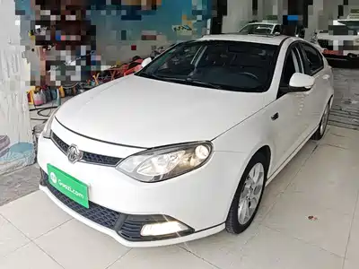 MG MG6 2014