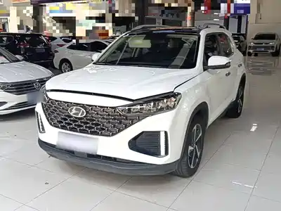 Hyundai ix35 2021
