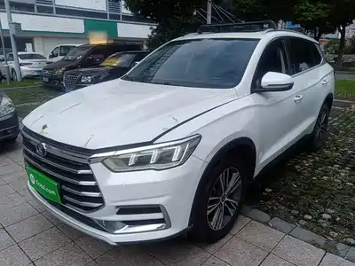 BYD Song Pro 2020