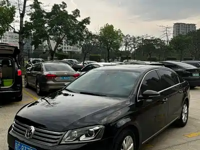 Volkswagen Magotan 2013