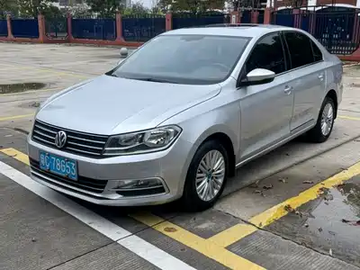 Volkswagen Santana 2018