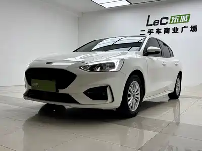 Ford Focus 2020