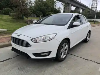 Ford Focus 2016