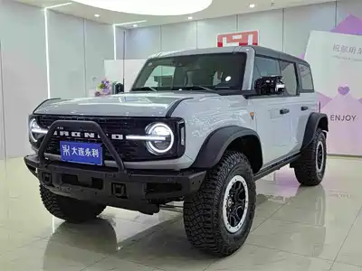 Ford Bronco 2026