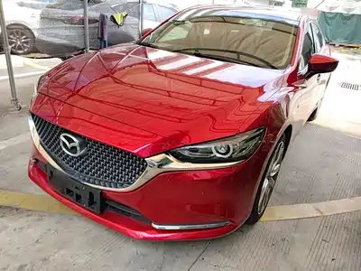Mazda Atenza 2020