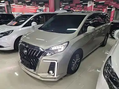 Buick GL8 2021