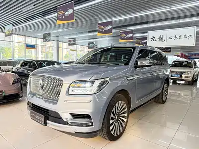Lincoln Navigator 2019