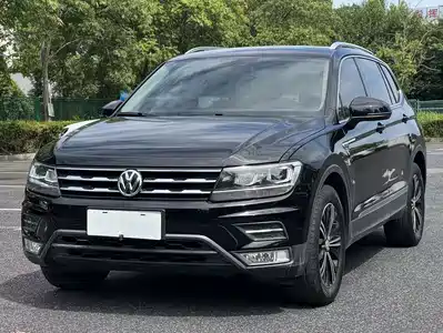 Volkswagen Tiguan L 2018