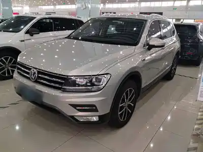 Volkswagen Tiguan L 2017