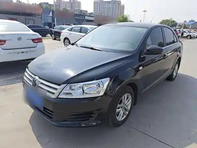 Volkswagen Santana 2015