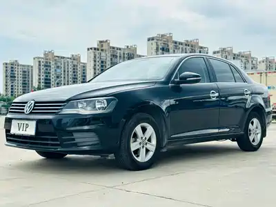 Volkswagen Bora 2014