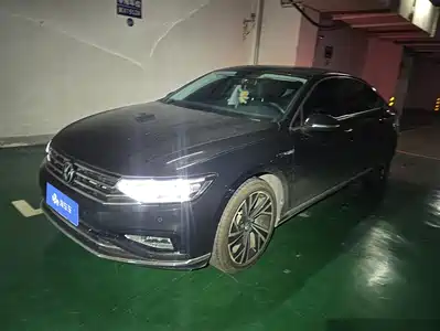 Volkswagen Magotan 2022