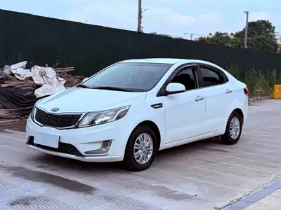 Kia K2 2013