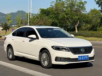 Volkswagen Lavida 2018