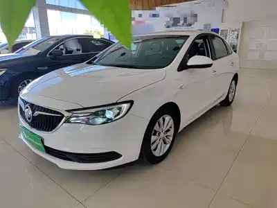 Buick Excelle 2022