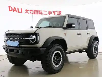 Ford Bronco 2025
