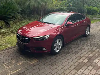 Buick Regal 2017