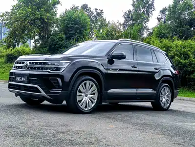 Volkswagen Teramont 2024