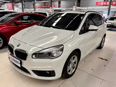 BMW 2 Series Touring 2017