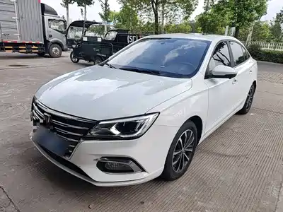 Roewe i5 2021