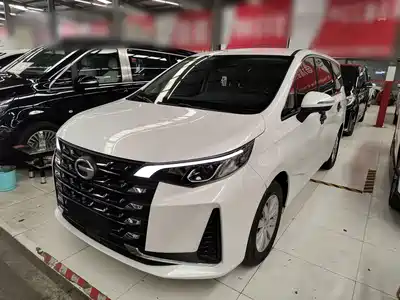 GAC Trumpchi M6 2022