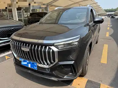 Geely Haoyue L 2024