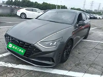 Hyundai Sonata 2023