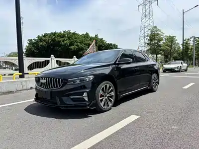 Geely Xing Rui 2025
