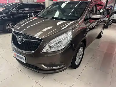 Buick GL8 2018