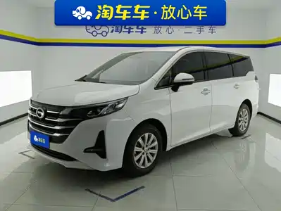 GAC Trumpchi M6 2021
