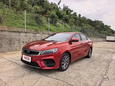 Geely Binrui 2020
